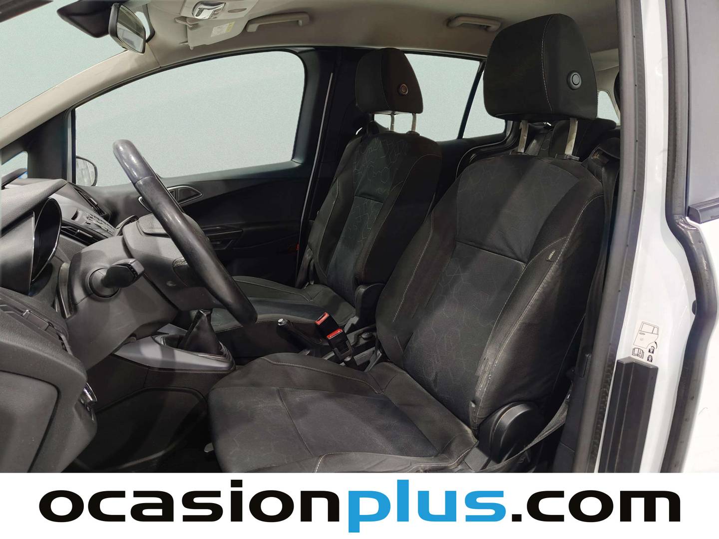 Foto asientos delanteros Ford B-MAX Ford B-Max 1.6 TDCi Trend (95 CV)