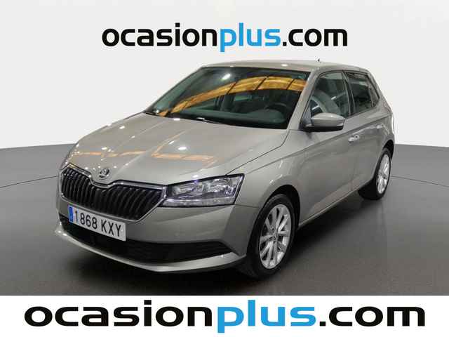 Skoda Fabia Segunda Mano Baratos Sevilla