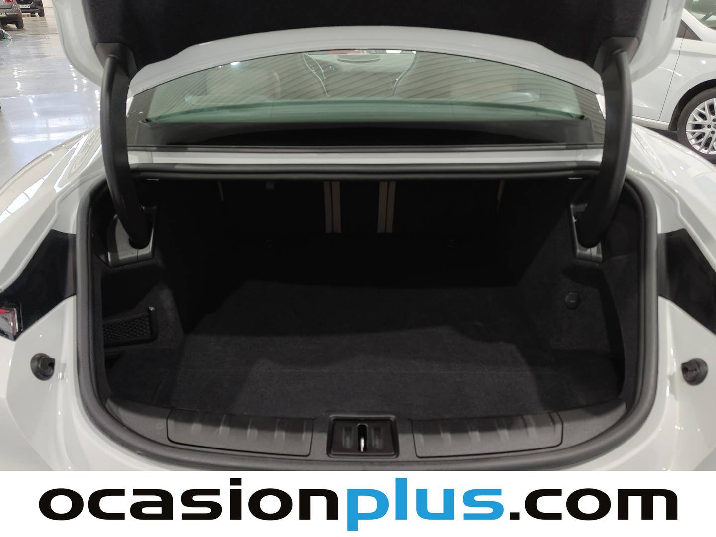 Foto Porsche Taycan Porsche Taycan (408 CV)