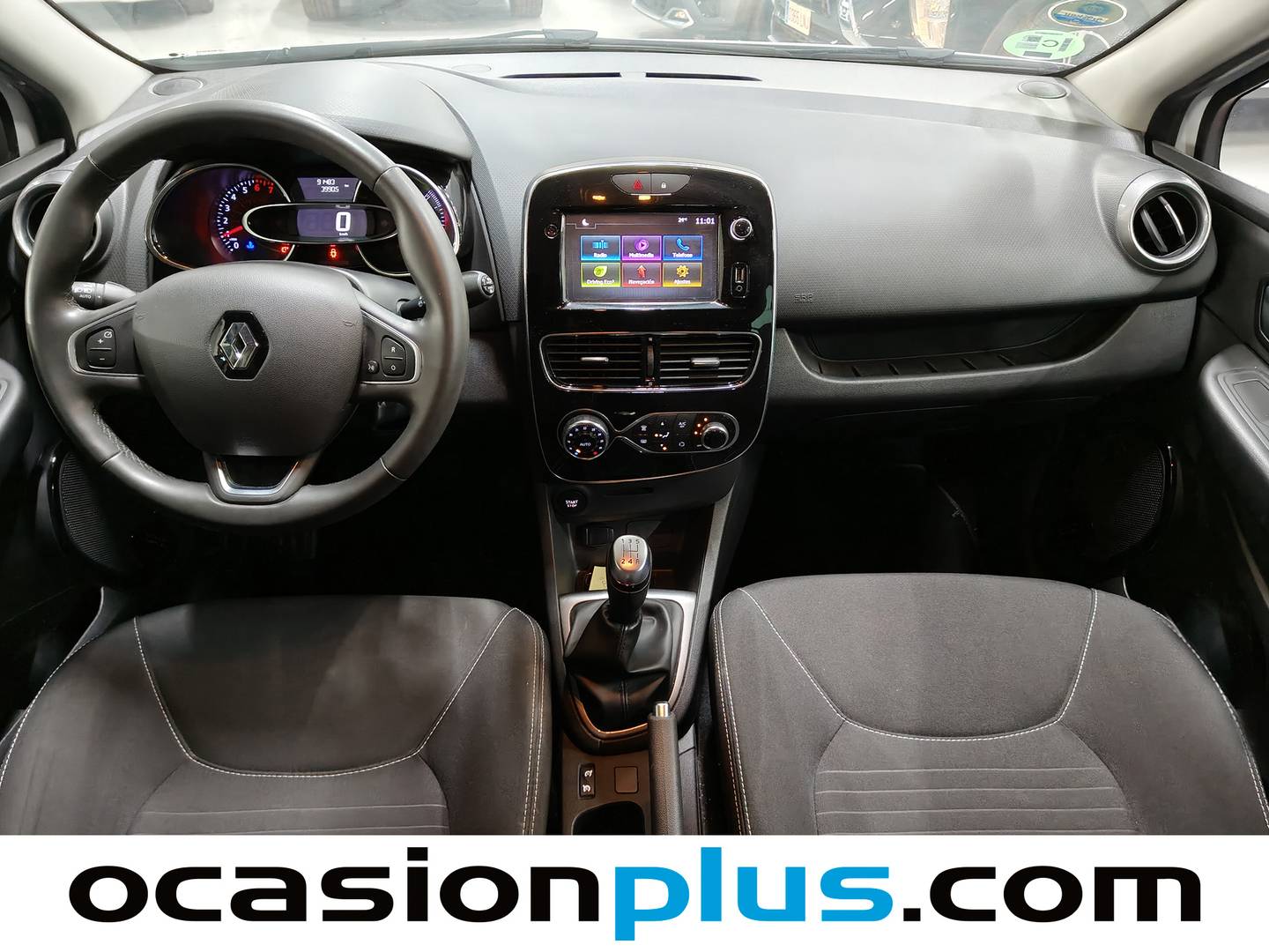 Renault Clio Renault Clio Limited Energy TCe (90 CV) seminuevo