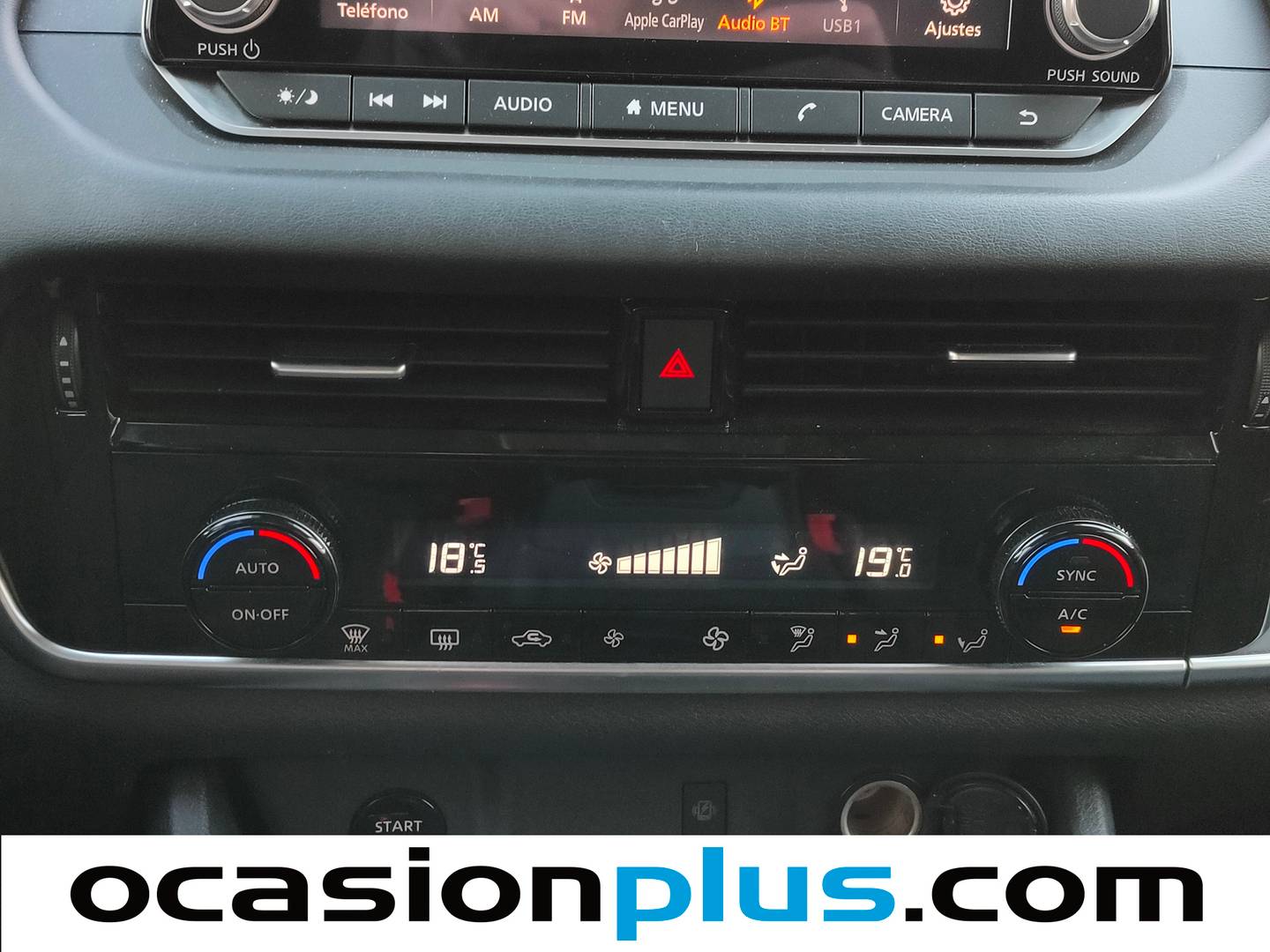 Accesorios del Nissan QASHQAI Nissan Qashqai E-POWER N-Connecta Auto (190 CV)