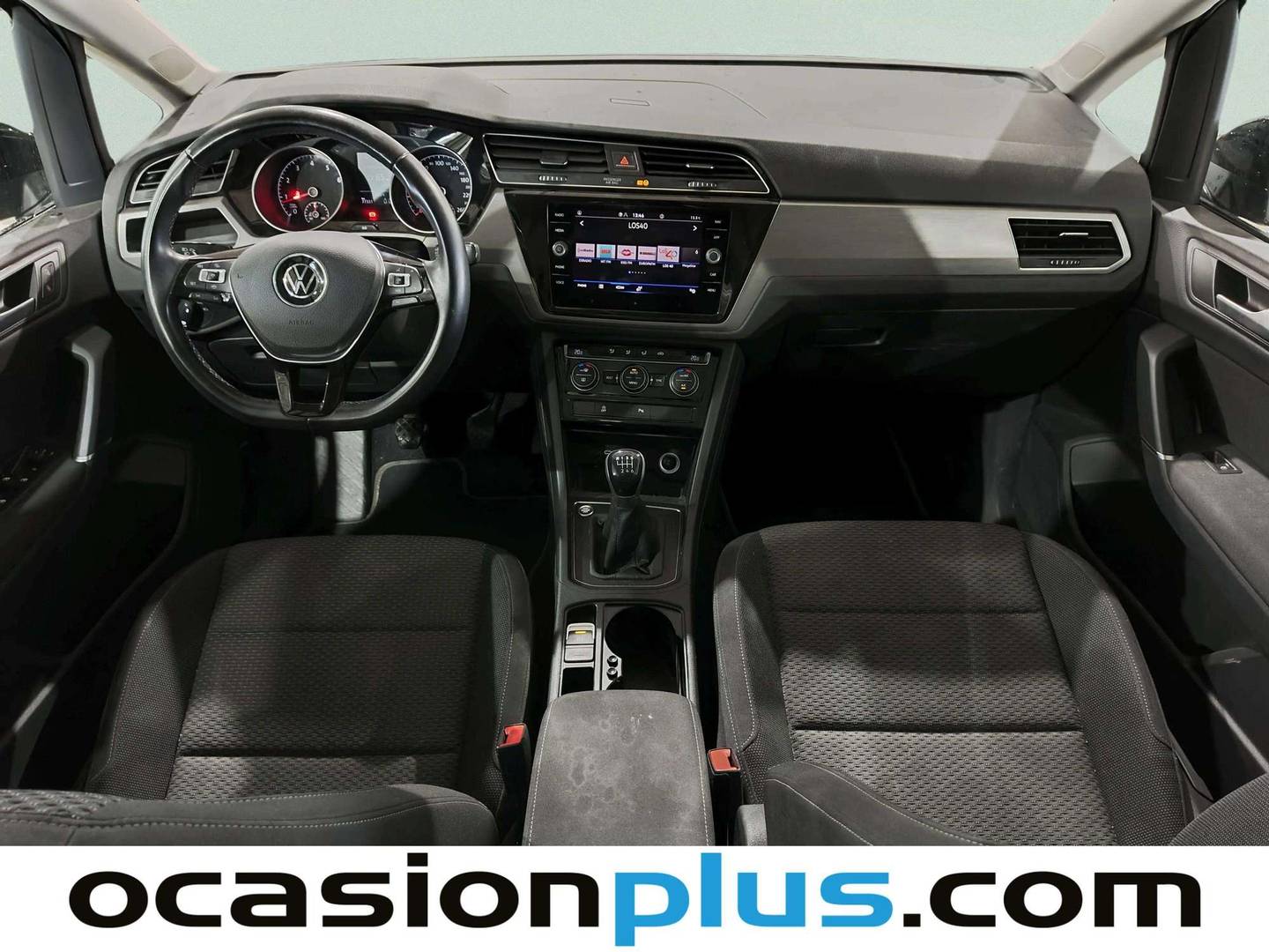 Foto Volkswagen Touran Volkswagen Touran Advance 1.5 TSI (150 CV)