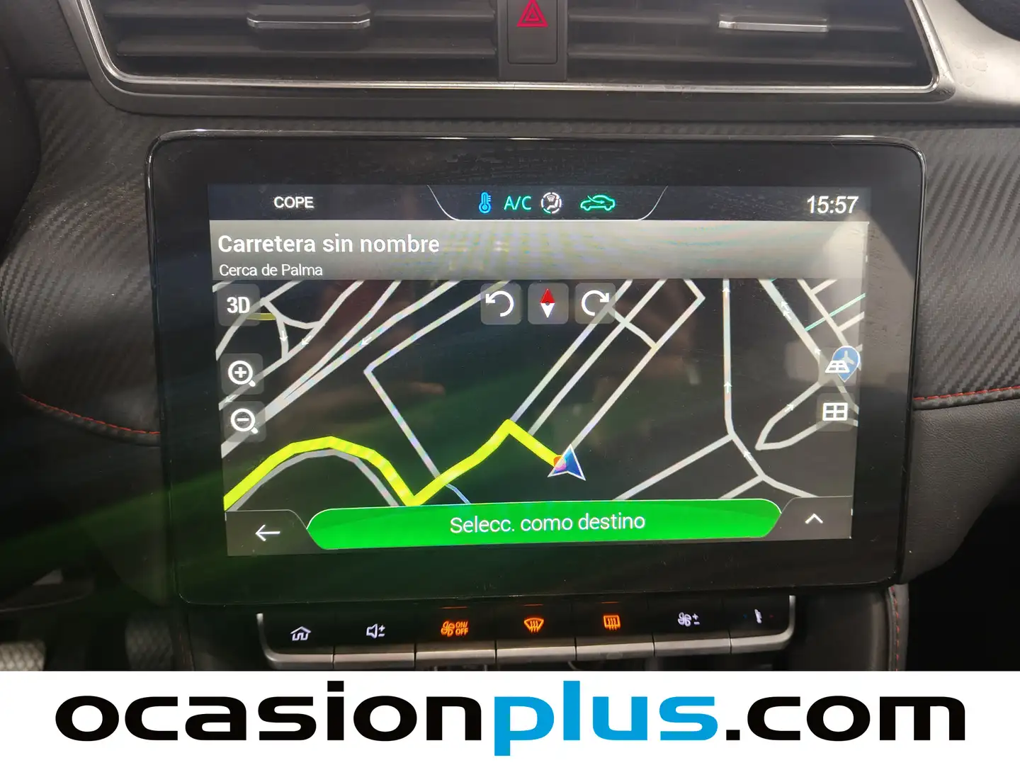 Foto MG ZS MG ZS 1.5 Luxury (106 CV)