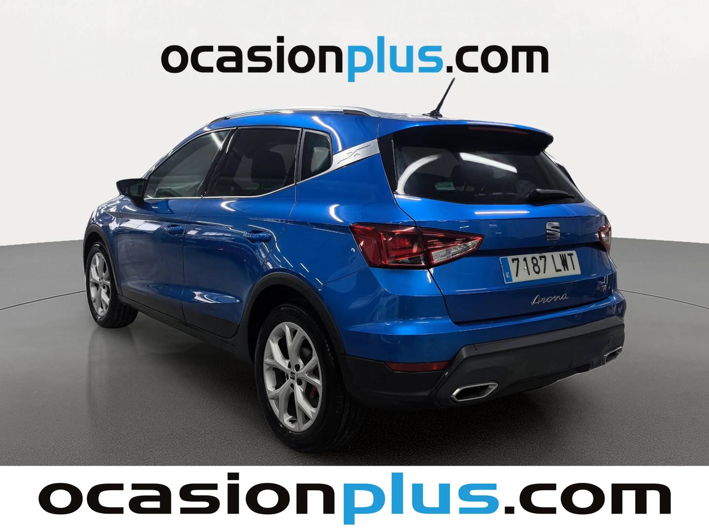 Foto Seat Arona SEAT Arona 1.0 TSI S&S FR Plus DSG (110 CV)