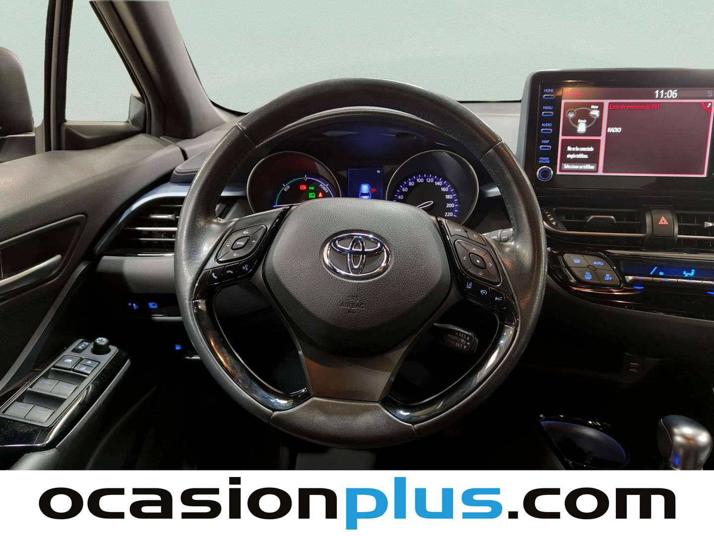 Toyota C-HR Toyota C-HR 180H Advance (184 CV) automático