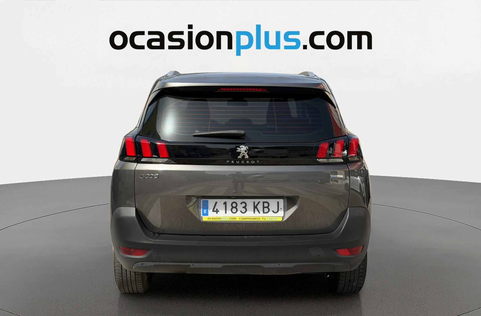 Peugeot 5008 1.2L PureTech Active 7 plazas - foto 15