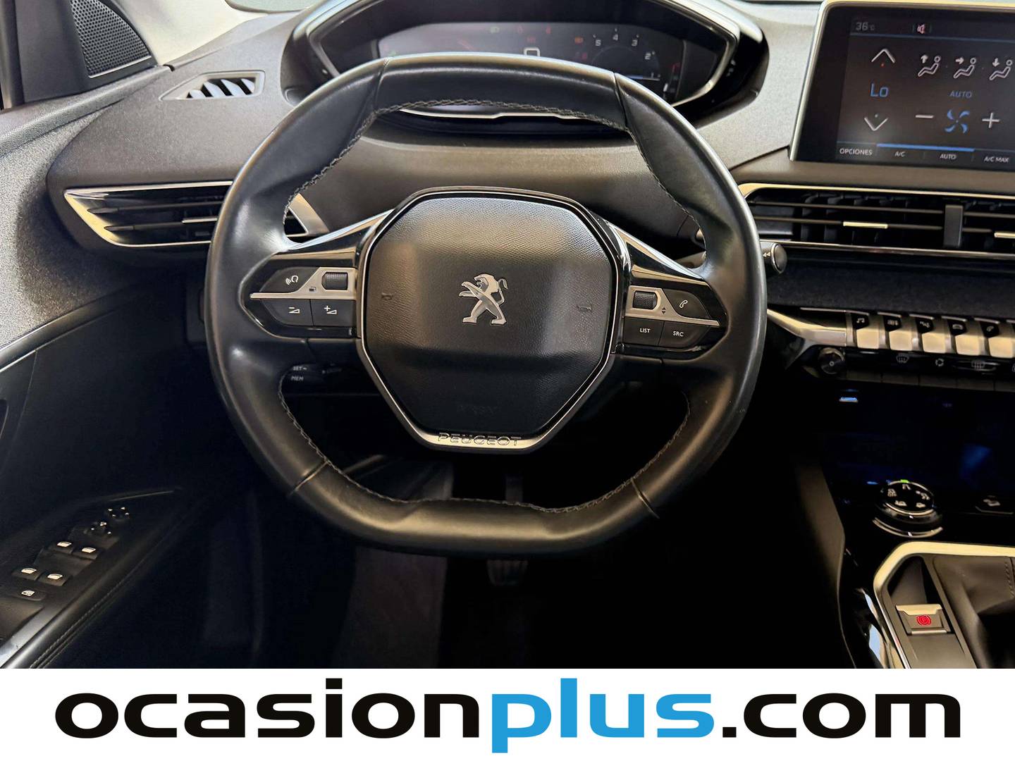 Peugeot 5008 Peugeot 5008 PureTech 130 S&S Allure (130 CV) 7 plazas seminuevo