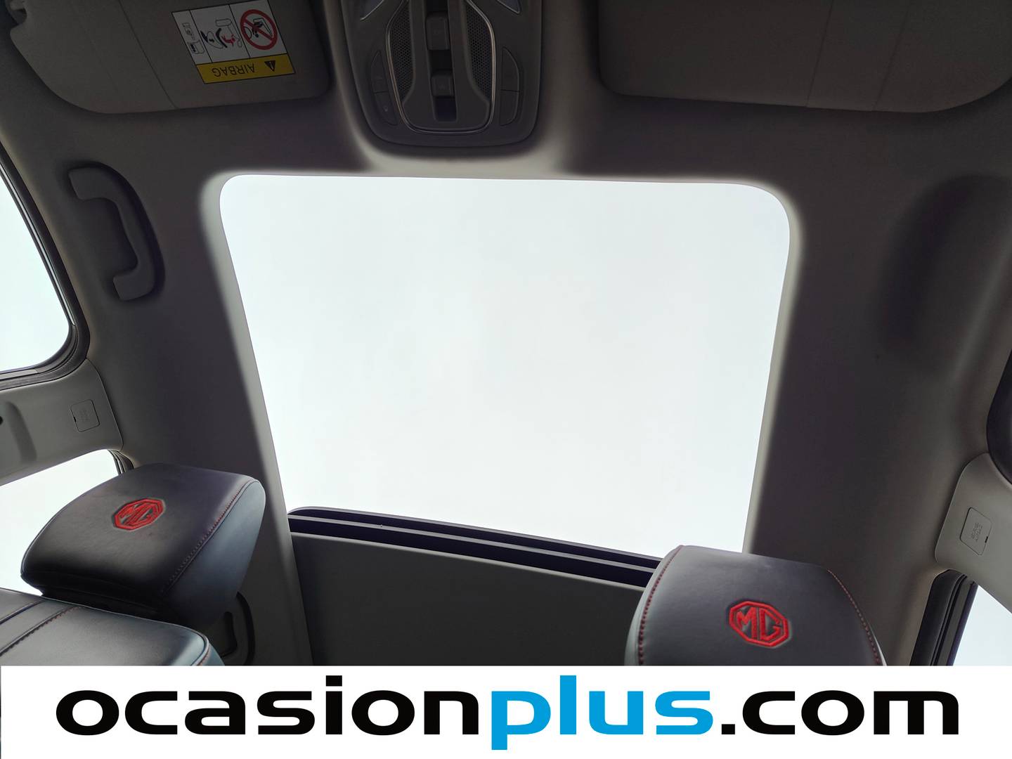 Foto MG ZS MG ZS 1.0T Luxury (111 CV)