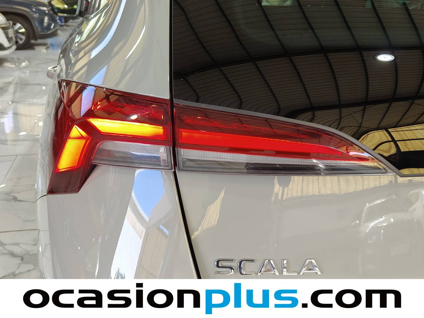 Acabados Skoda Scala Skoda Scala 1.0 TSI Selection (115 CV)