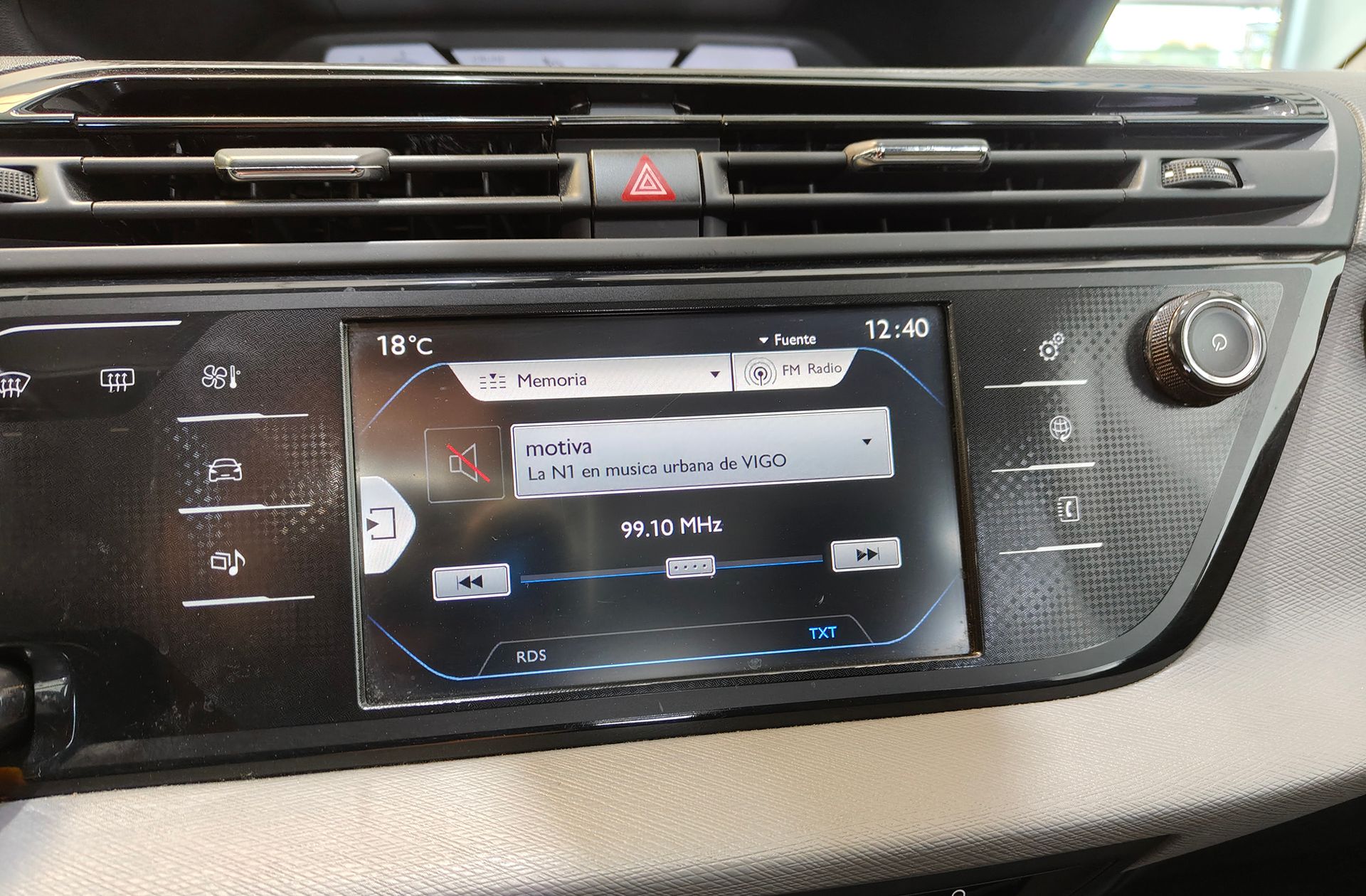 Citroën C4 Grand Picasso 1.6 HDi Airdream Seduction 7 plazas - foto 35