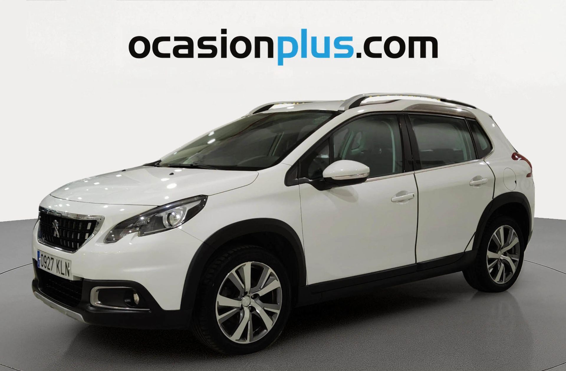 Peugeot 2008 BlueHDi 120 Allure