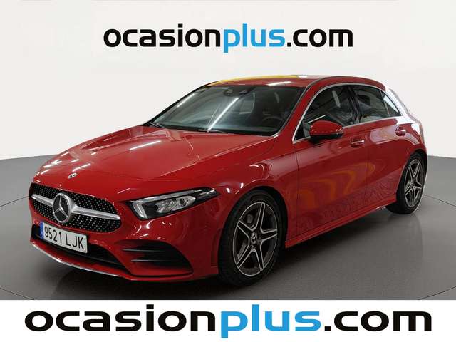 Mercedes Clase A 200 d (150 CV) Pack AMG de segunda mano