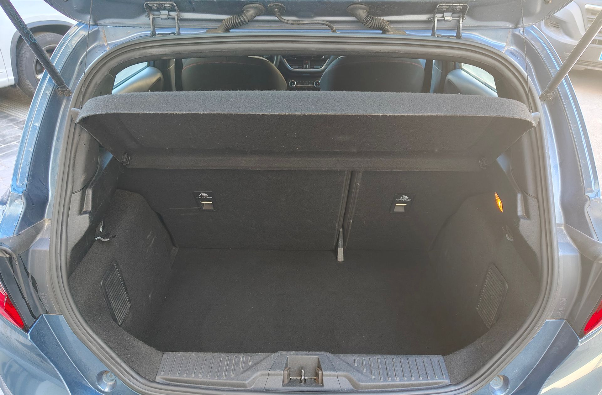 Ford Fiesta 1.0 EcoBoost MHEV ST-Line - foto 17