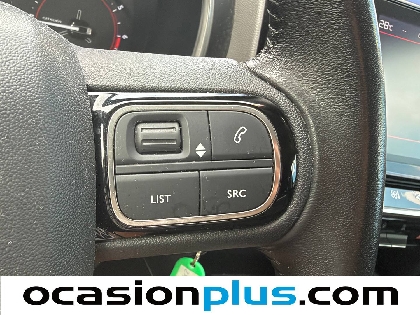 Citroën C5 Aircross Citroën C5 Aircross BlueHdi S&S Live (131 CV) seminuevo
