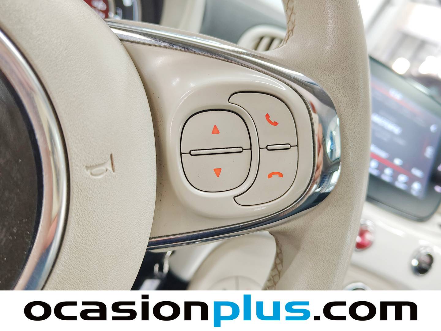 Fiat 500 Fiat 500 1.0 Hybrid Dolcevita (70 CV) de ocasión