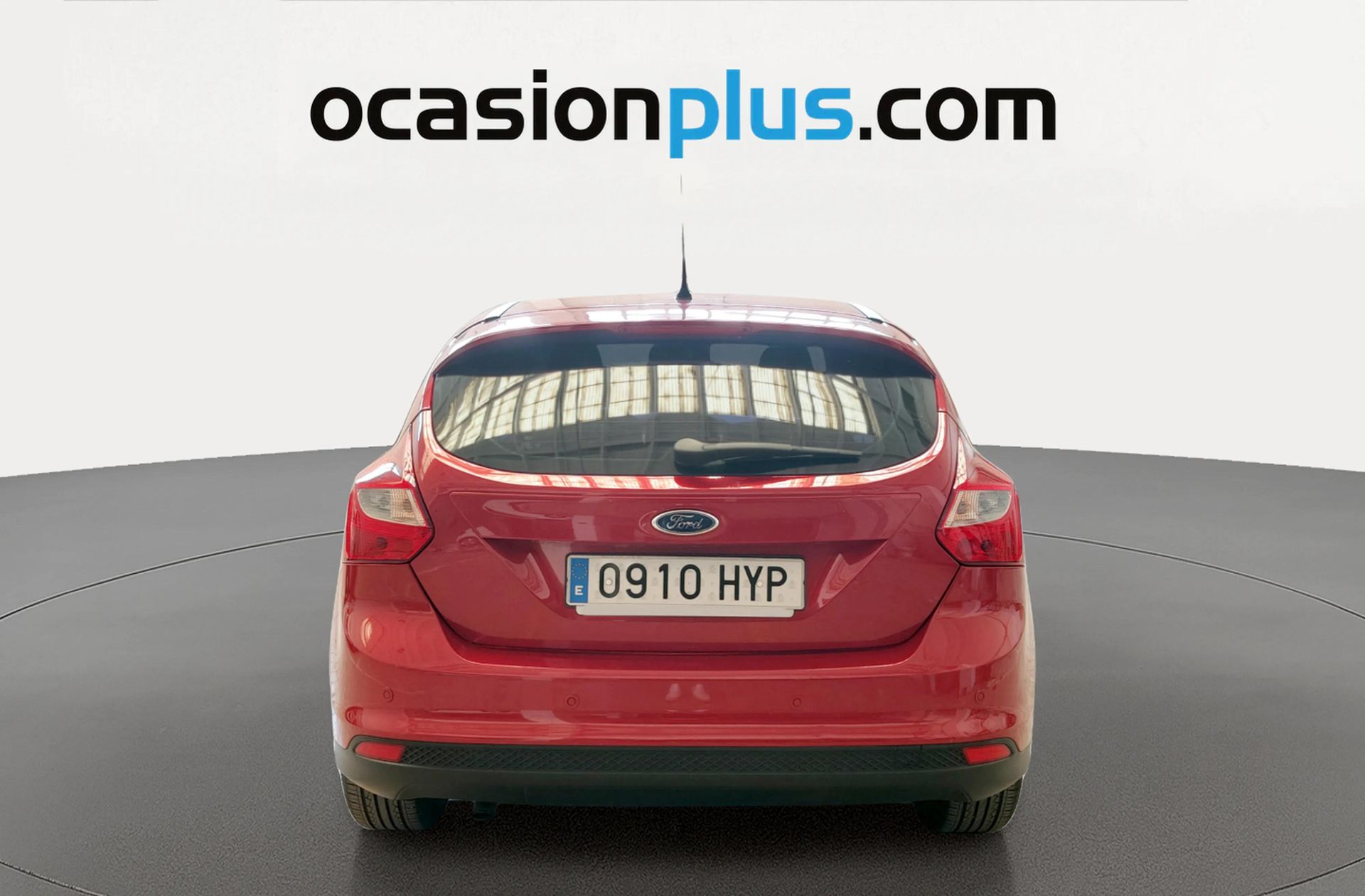 Ford Focus 1.6 TDCi Edition - foto 14