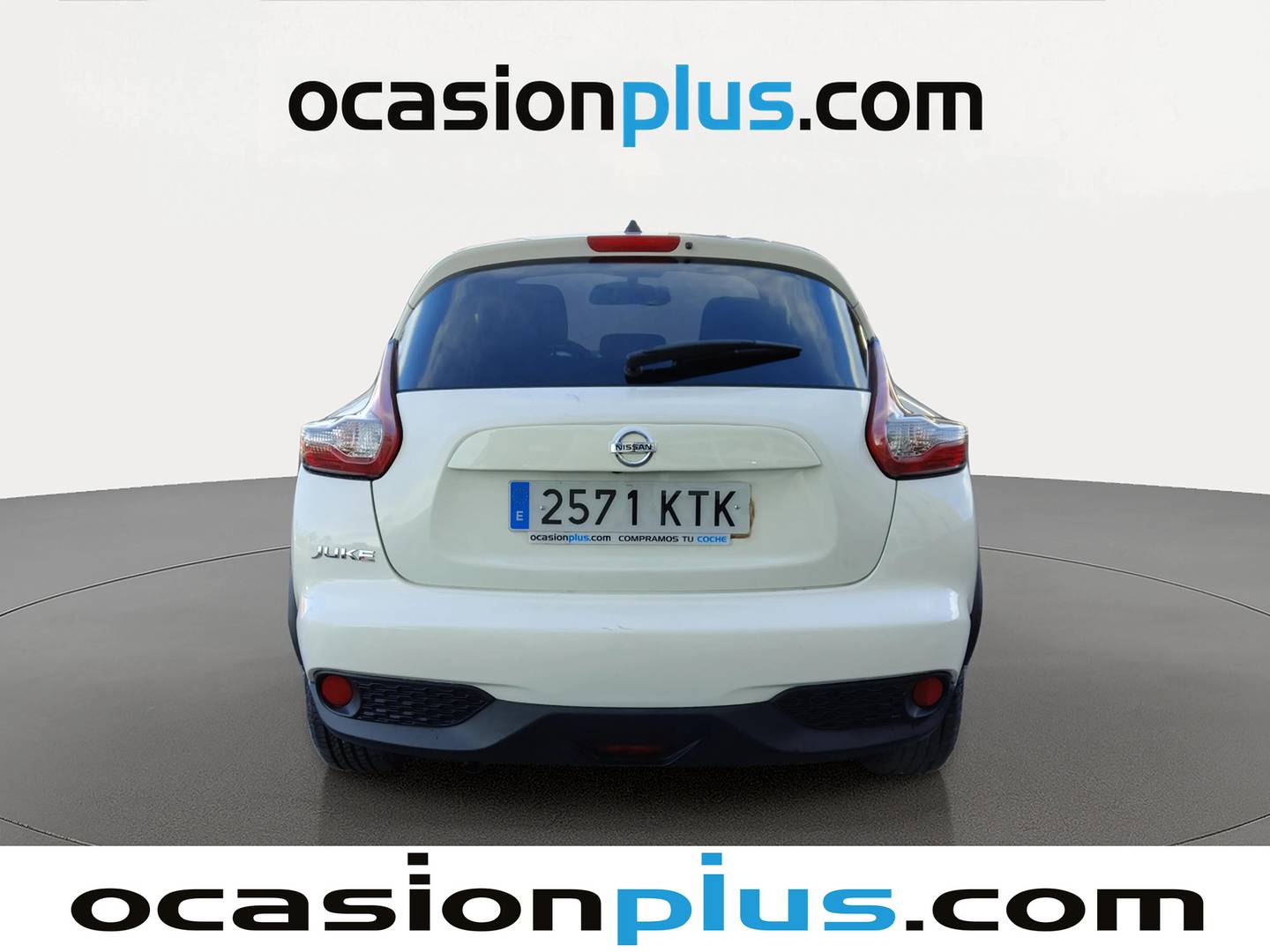 Foto Nissan JUKE Nissan Juke G N-Connecta (112 CV)