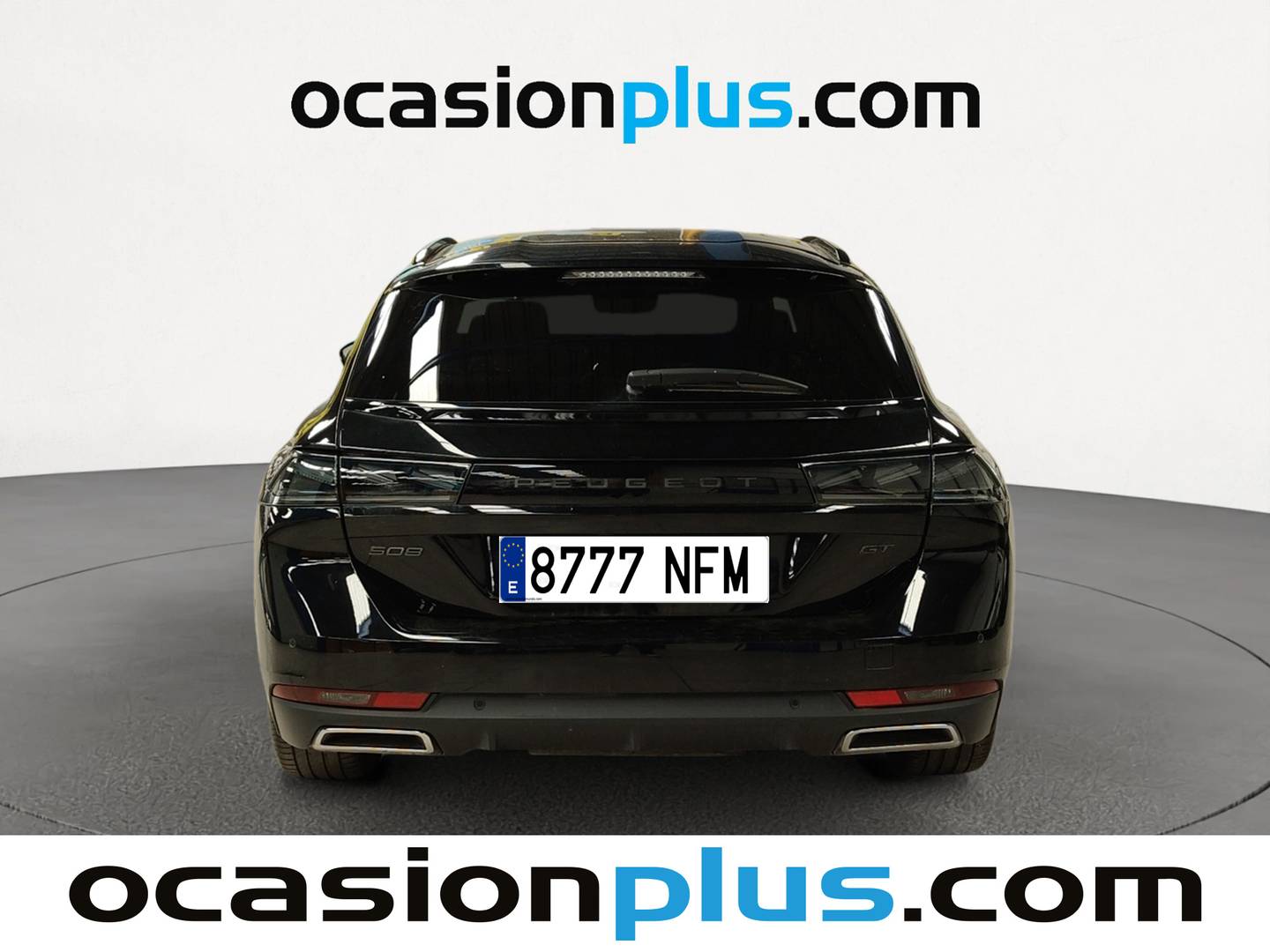 Foto Peugeot 508 Peugeot 508 SW SW BlueHDi 130 S&S GT EAT8 (130 CV)