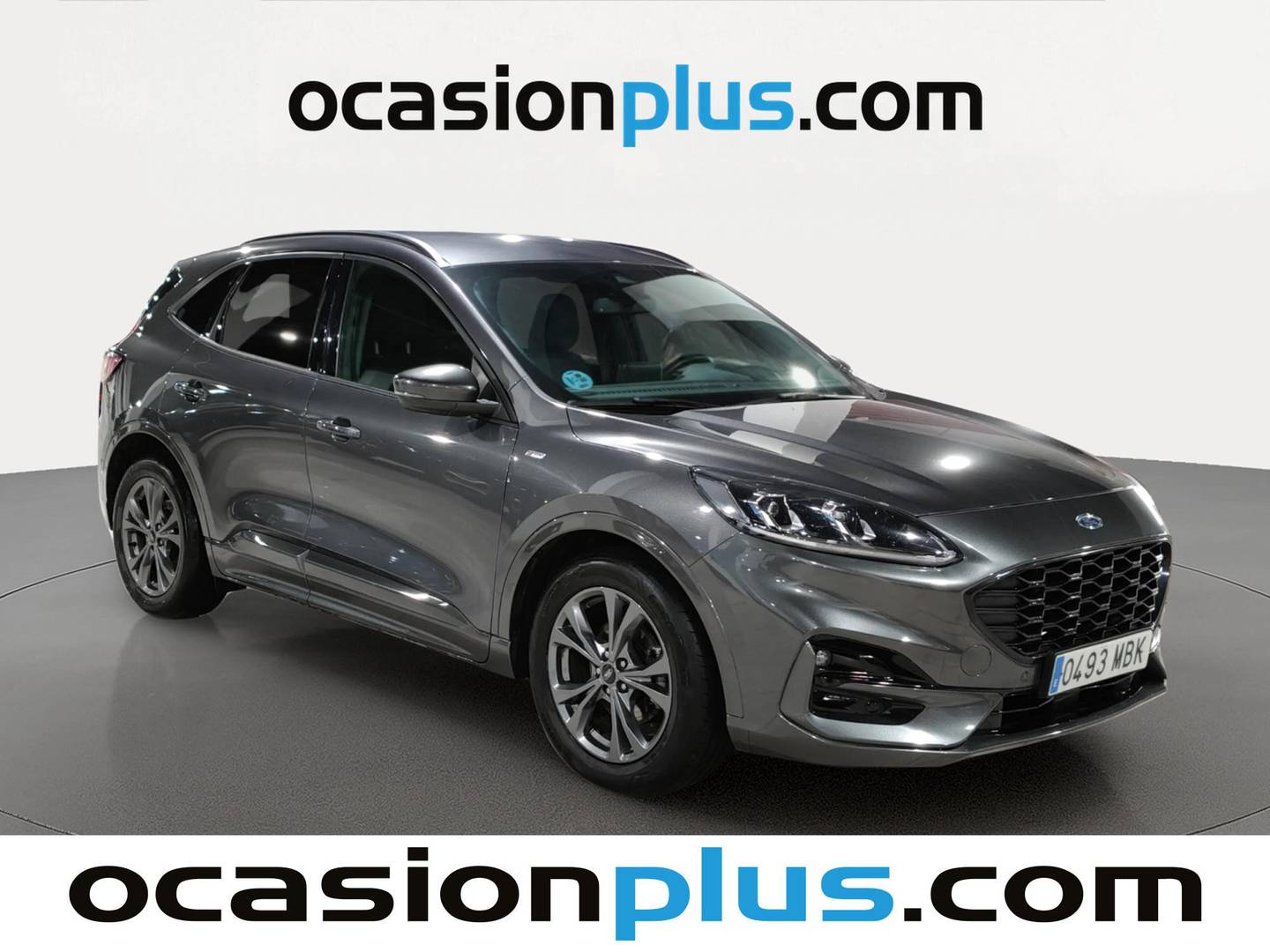 Foto delantera Ford Kuga Ford Kuga 1.5 EcoBlue ST-Line 88 kW (120 CV) derecha