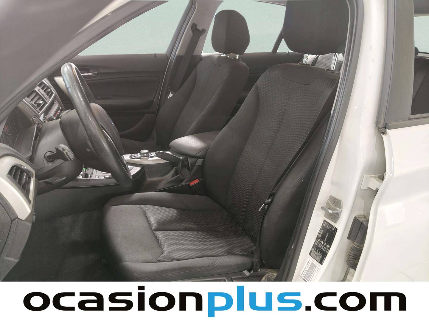 Foto BMW Serie 1 BMW Serie 1 116d (116 CV)