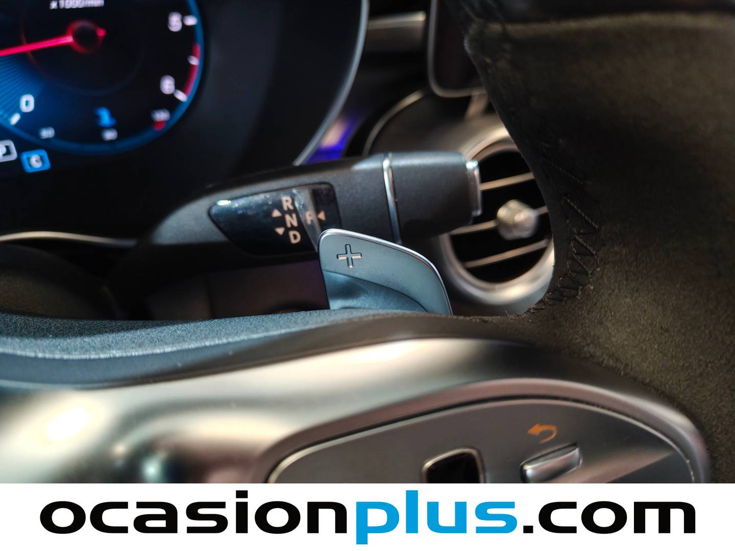 Mercedes GLC Coupé Mercedes-Benz GLC Coupé GLC Coupé 220 d 4Matic (194 CV) Pack AMG de segunda mano