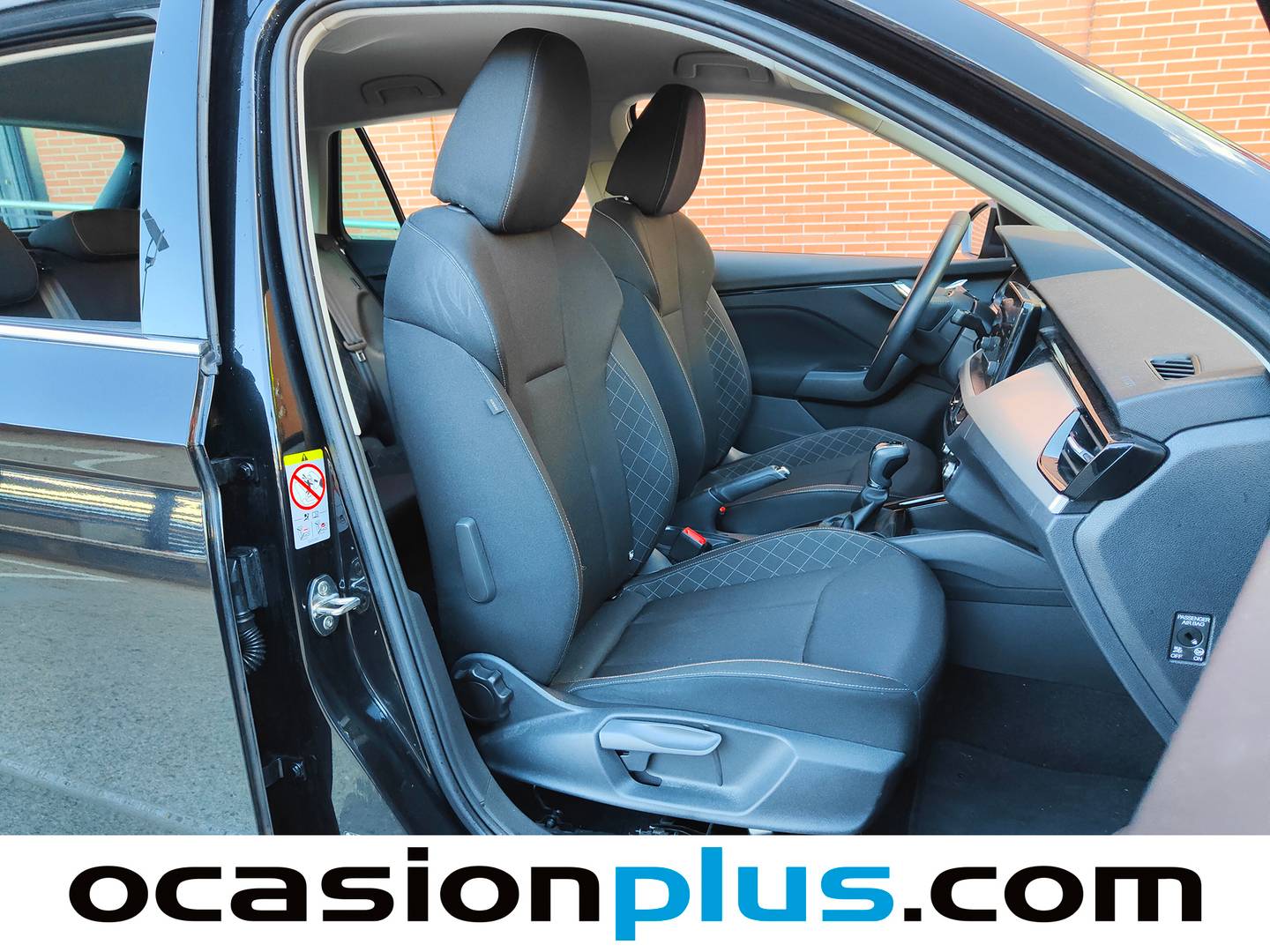 Skoda Kamiq Skoda Kamiq 1.5 TSI 110kW (150CV) DSG Emotion gasolina