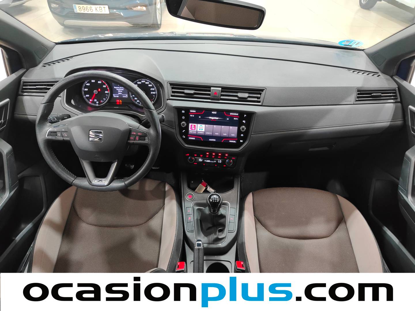 Seat Ibiza Seat Ibiza 1.0 TGI Xcellence (90 CV) de ocasión