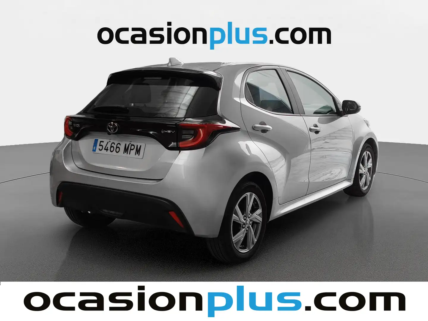 Foto Toyota Yaris Toyota Yaris 120H Active Plus (116 CV)