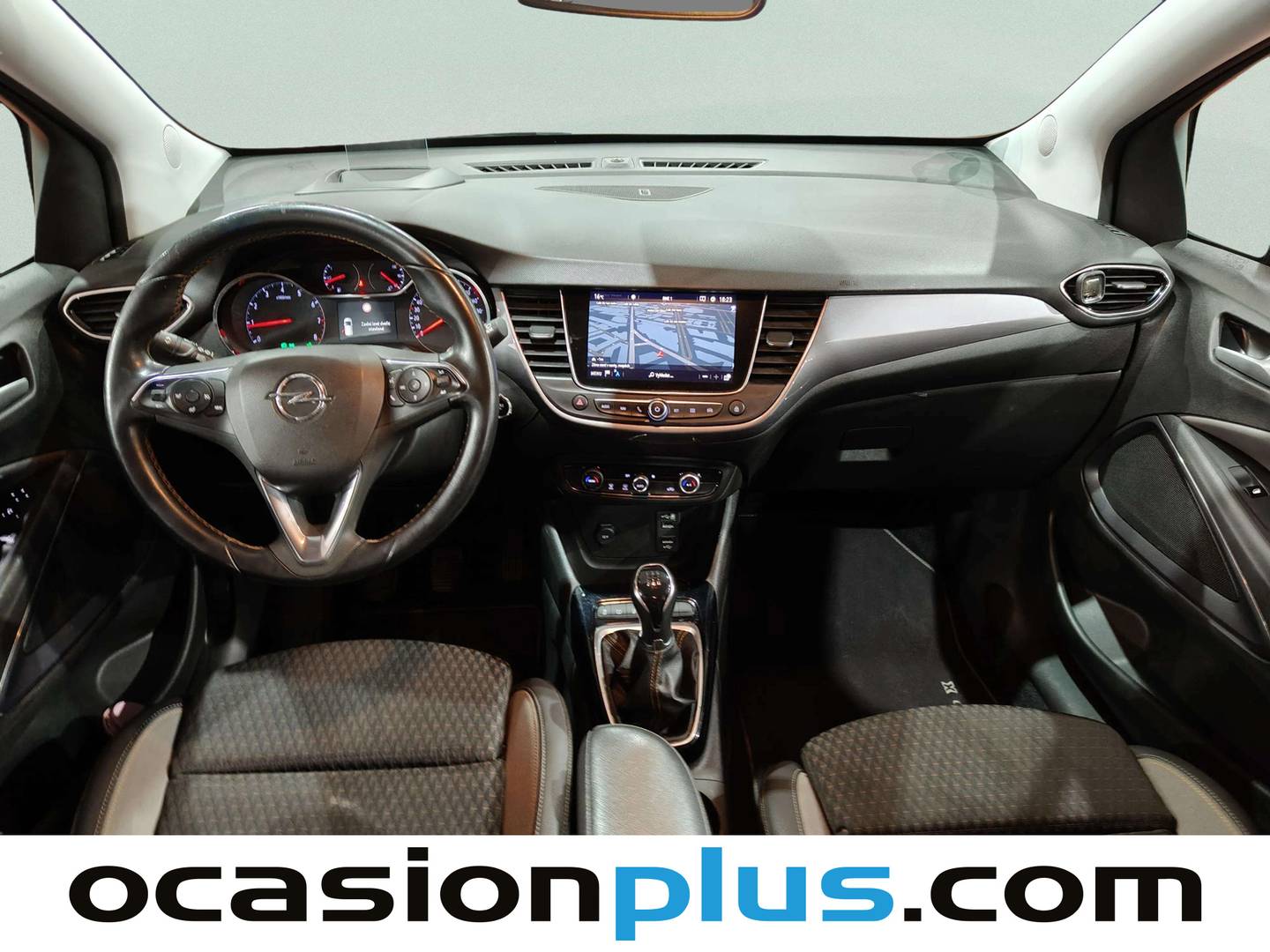 Opel Crossland X Opel Crossland X 1.2 Turbo S&S ecoTEC Excellence (110 CV) seminuevo