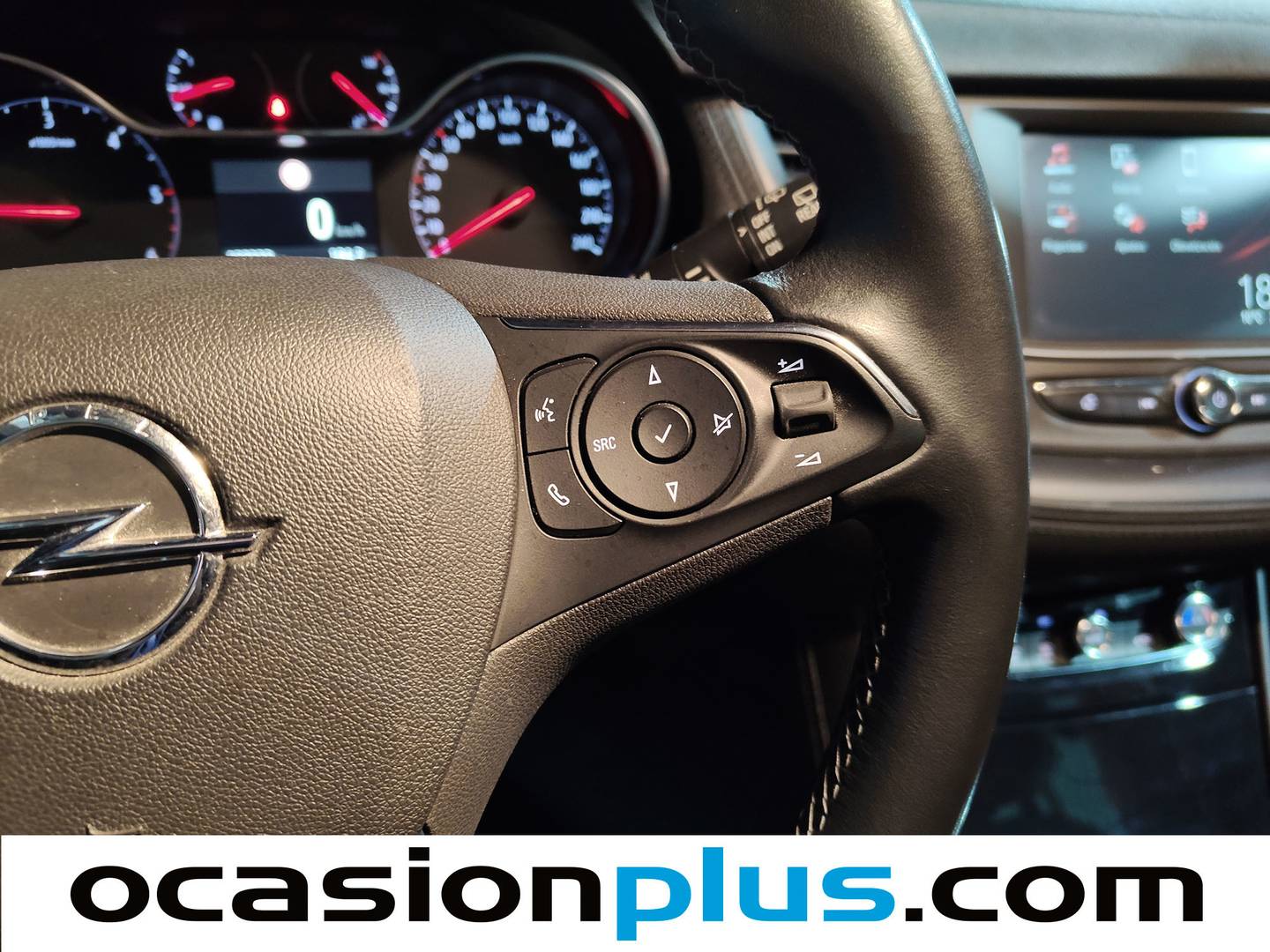 Foto Opel Grandland X Opel Grandland X 1.6 CDTi Excellence (120 CV)