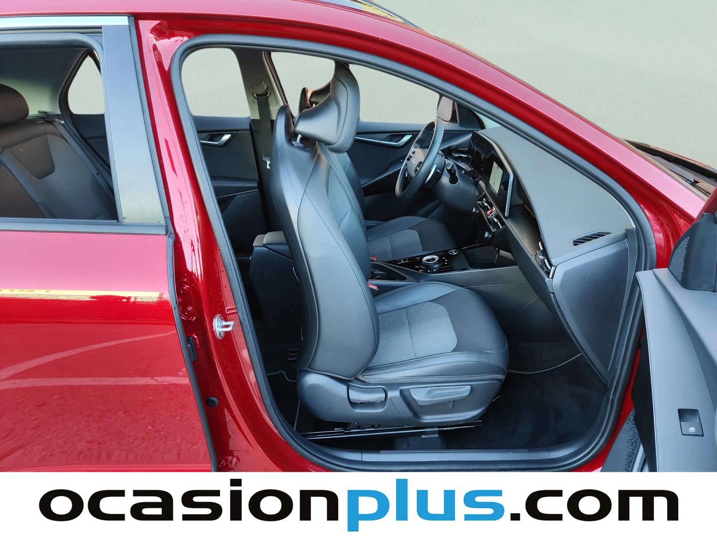 KIA Niro Kia Niro 1.6 GDi HEV Híbrido Drive (141 CV) automático