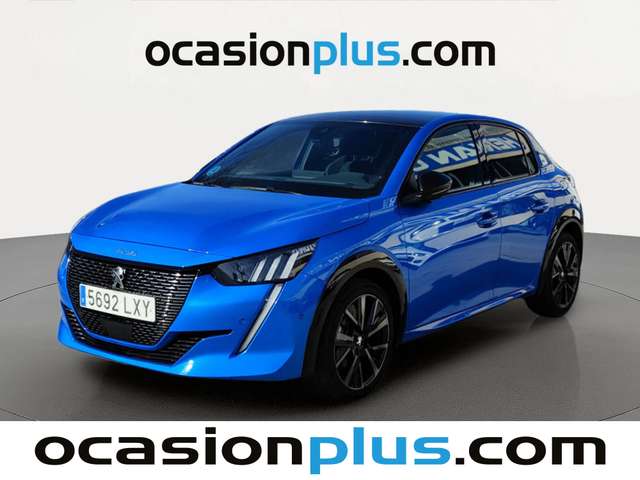 Peugeot 208 BlueHDi (100CV) GT Pack de segunda mano