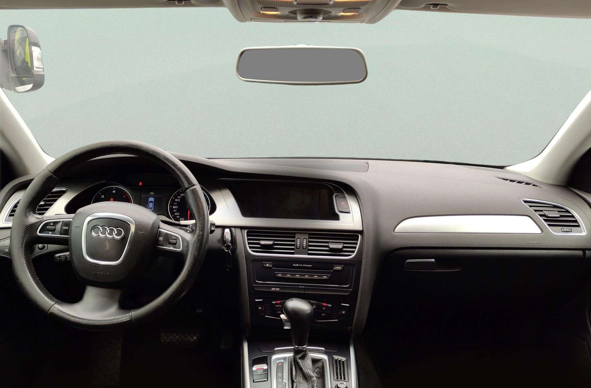 Audi A4 2.7 TDI DPF multitronic - foto 7