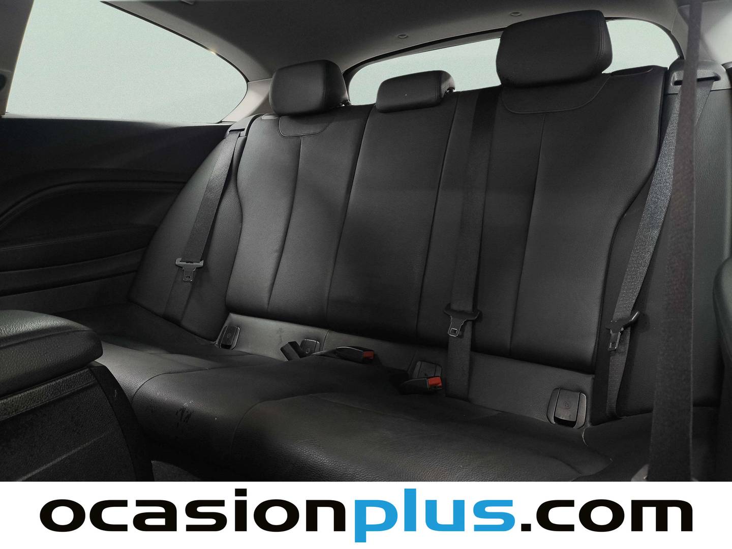 Foto asientos traseros BMW Serie 1 BMW Serie 1 118d (143 CV)