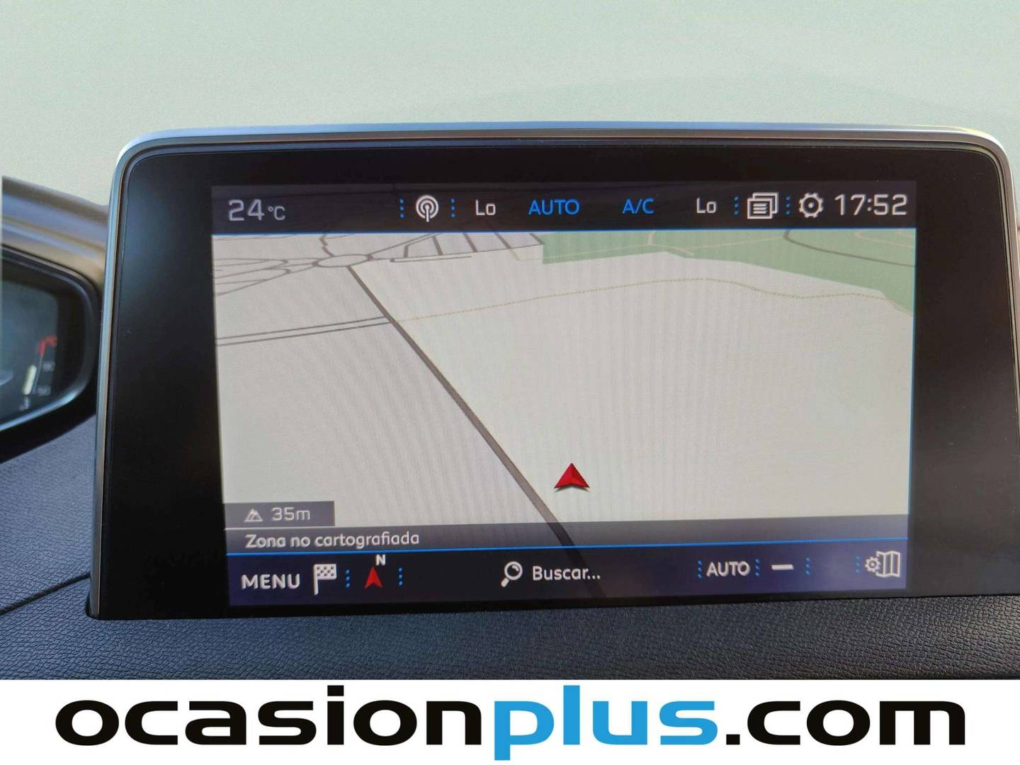 Equipamiento del Peugeot 3008 Peugeot 3008 PureTech 130 Allure EAT6 (130 CV)