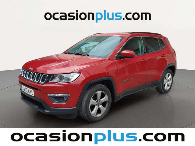 Jeep Compass 1.6 Multijet Longitude 4x2 (120 CV) de segunda mano