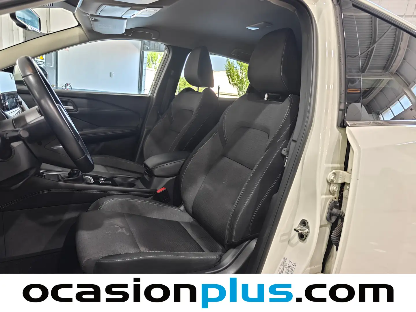 Foto Nissan QASHQAI Nissan Qashqai DIG-T 140 mHEV N-Connecta 4x2 (140 CV)