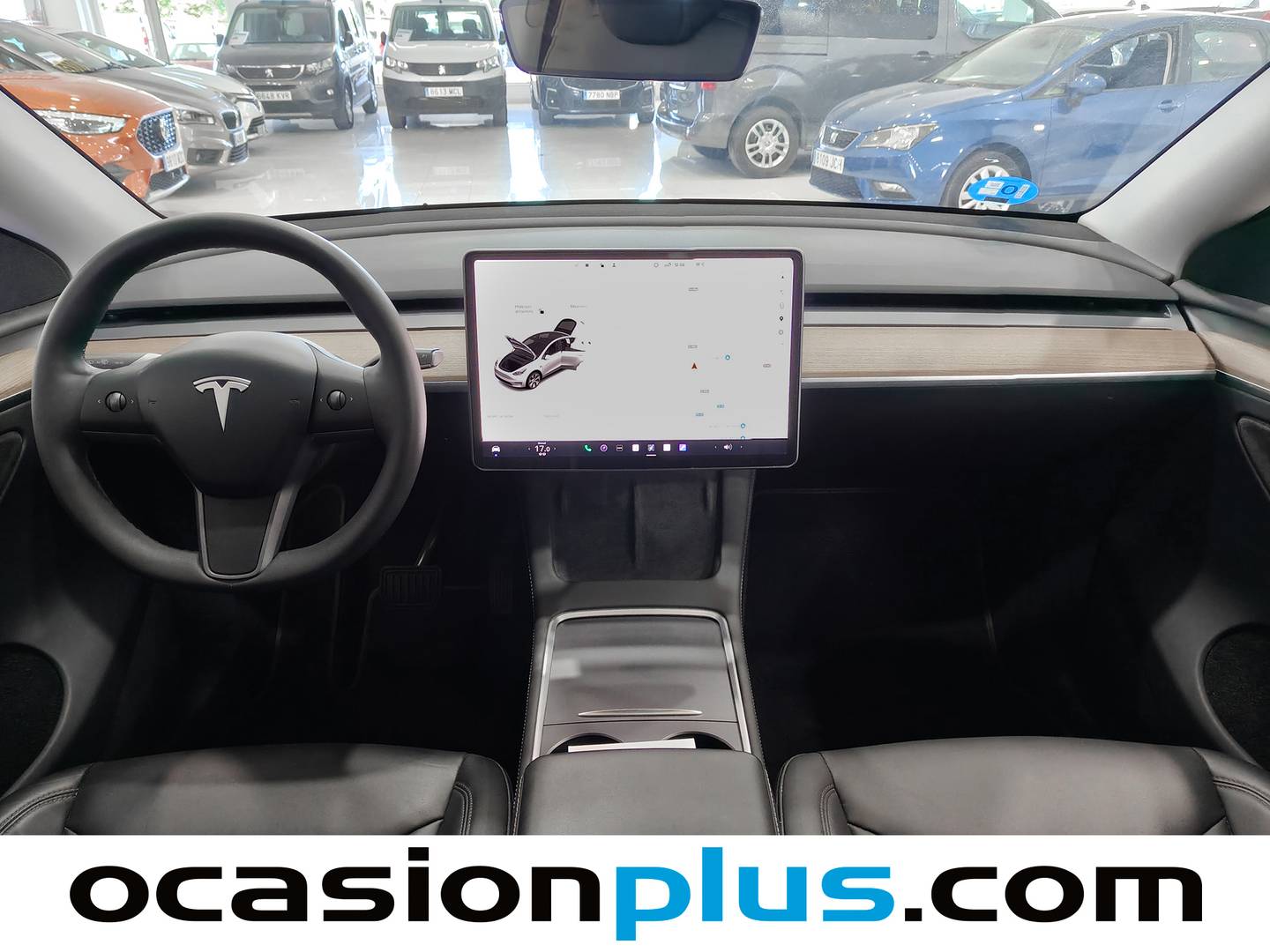 Tesla Model Y Tesla Model Y Gran Autonomía 4WD (514 CV) 514cv