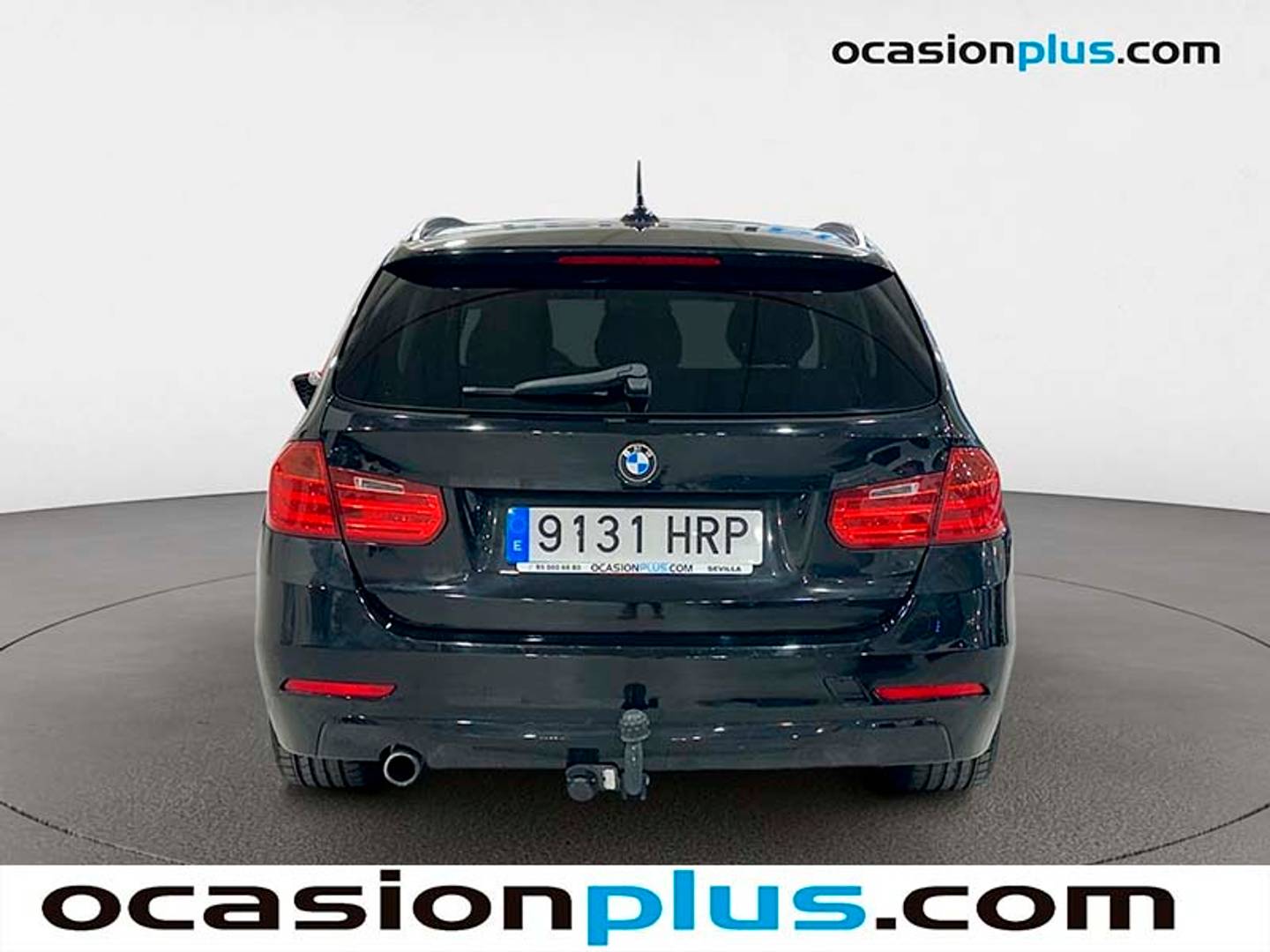 Foto BMW Serie 3 BMW Serie 3 316d Touring (116 CV)