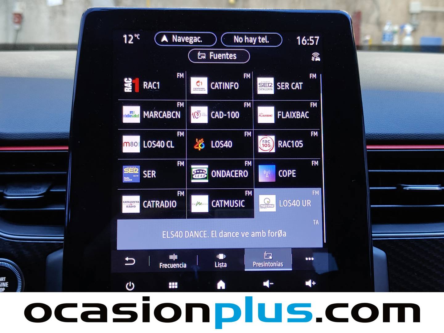 Foto Renault Arkana Renault Arkana RS Line TCe (140 CV) EDC Microhíbrido