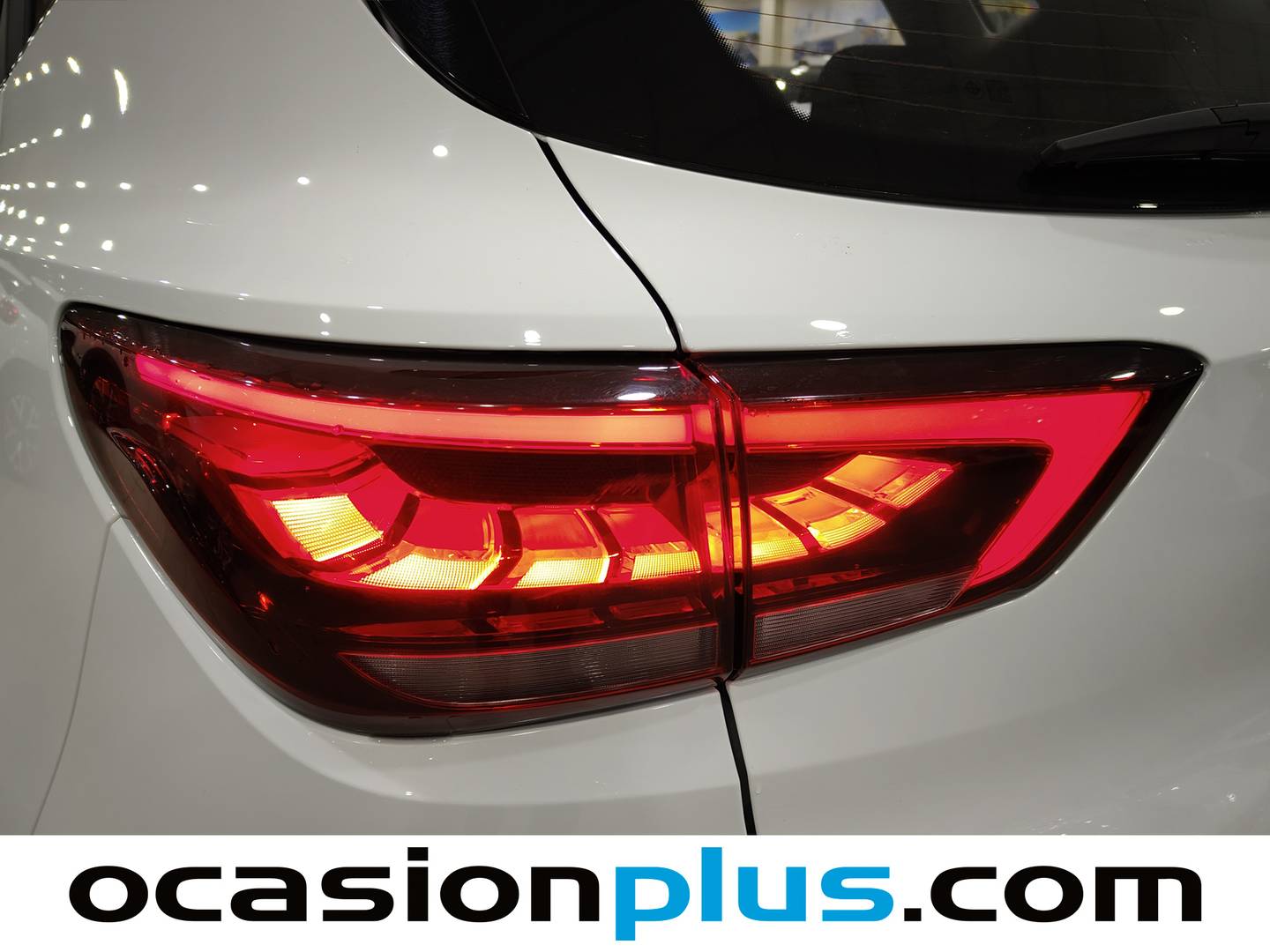 Foto MG ZS MG ZS 1.5 Luxury (106 CV)