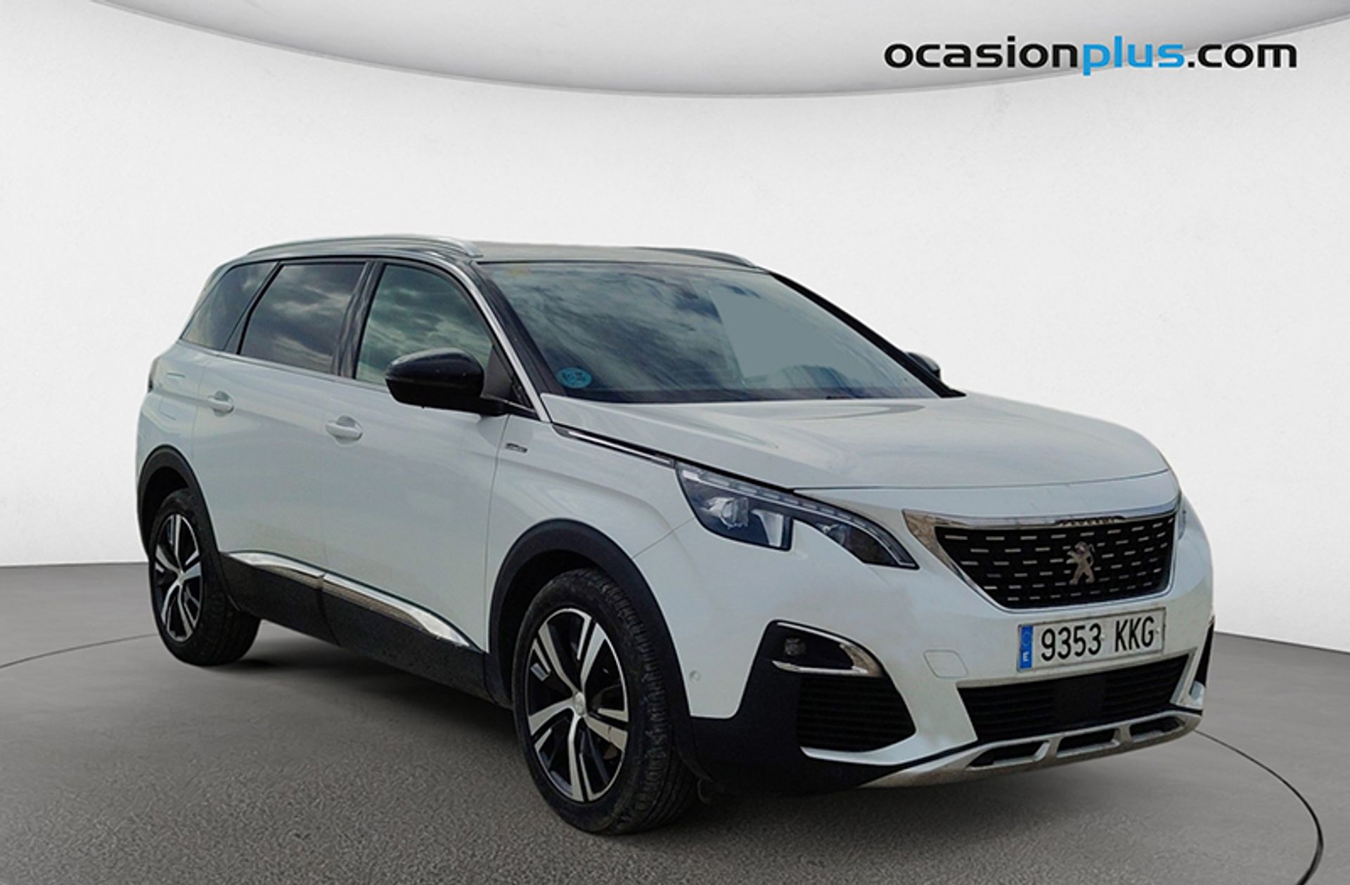 Peugeot 5008 BlueHDi 150 GT Line 7 plazas - foto 2