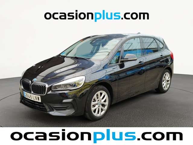 Bmw Serie 2 active tourer Seminuevos Sevilla