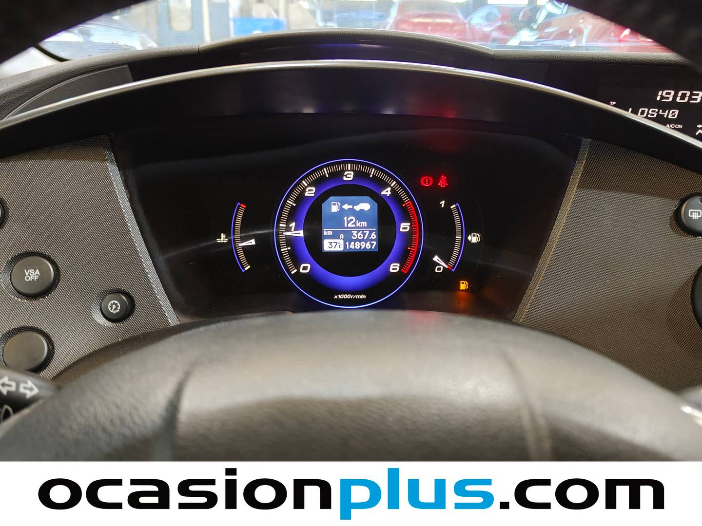Honda Civic Honda Civic 2.2 i-CTDi Sport (140 CV) 2009