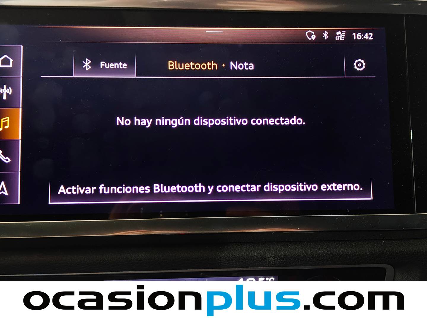 Audi Q3 Audi Q3 Advanced 35 TFSI (150 CV) S tronic de segunda mano
