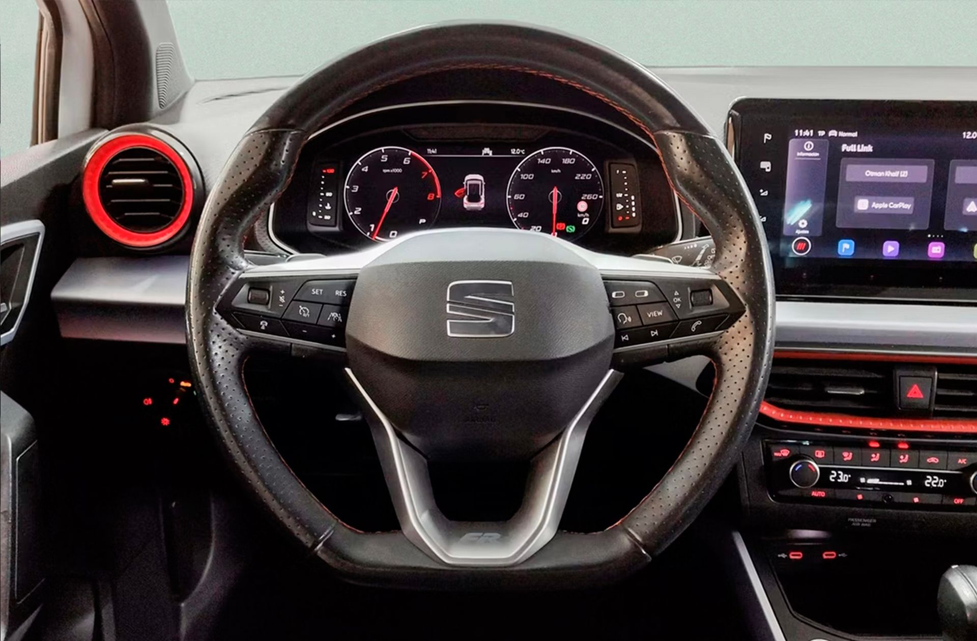 SEAT Arona 1.5 TSI FR XL DSG - foto 27