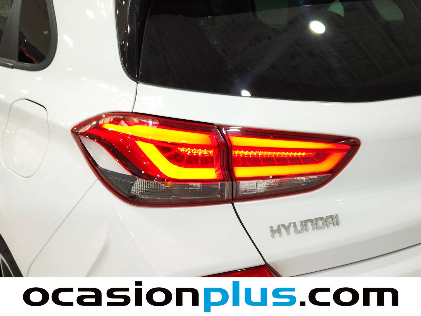 Hyundai i30 Hyundai i30 2.0 TGDI N Performance Sky (275 CV) gasolina