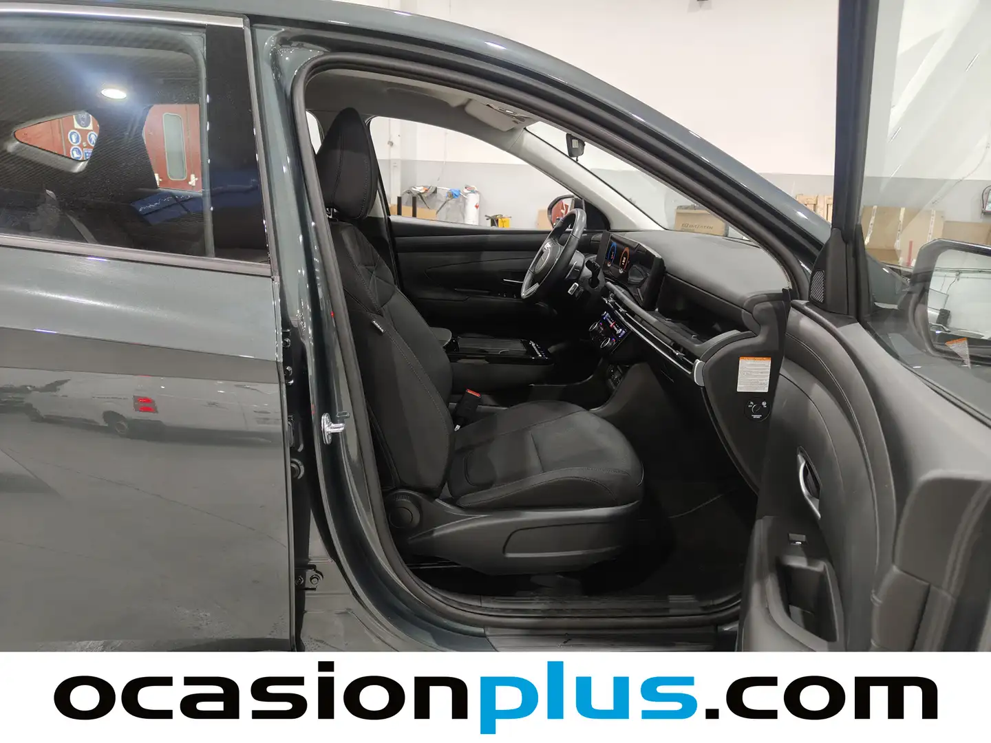 Foto Hyundai Tucson Hyundai Tucson 1.6T HEV Klass AT (215 CV)