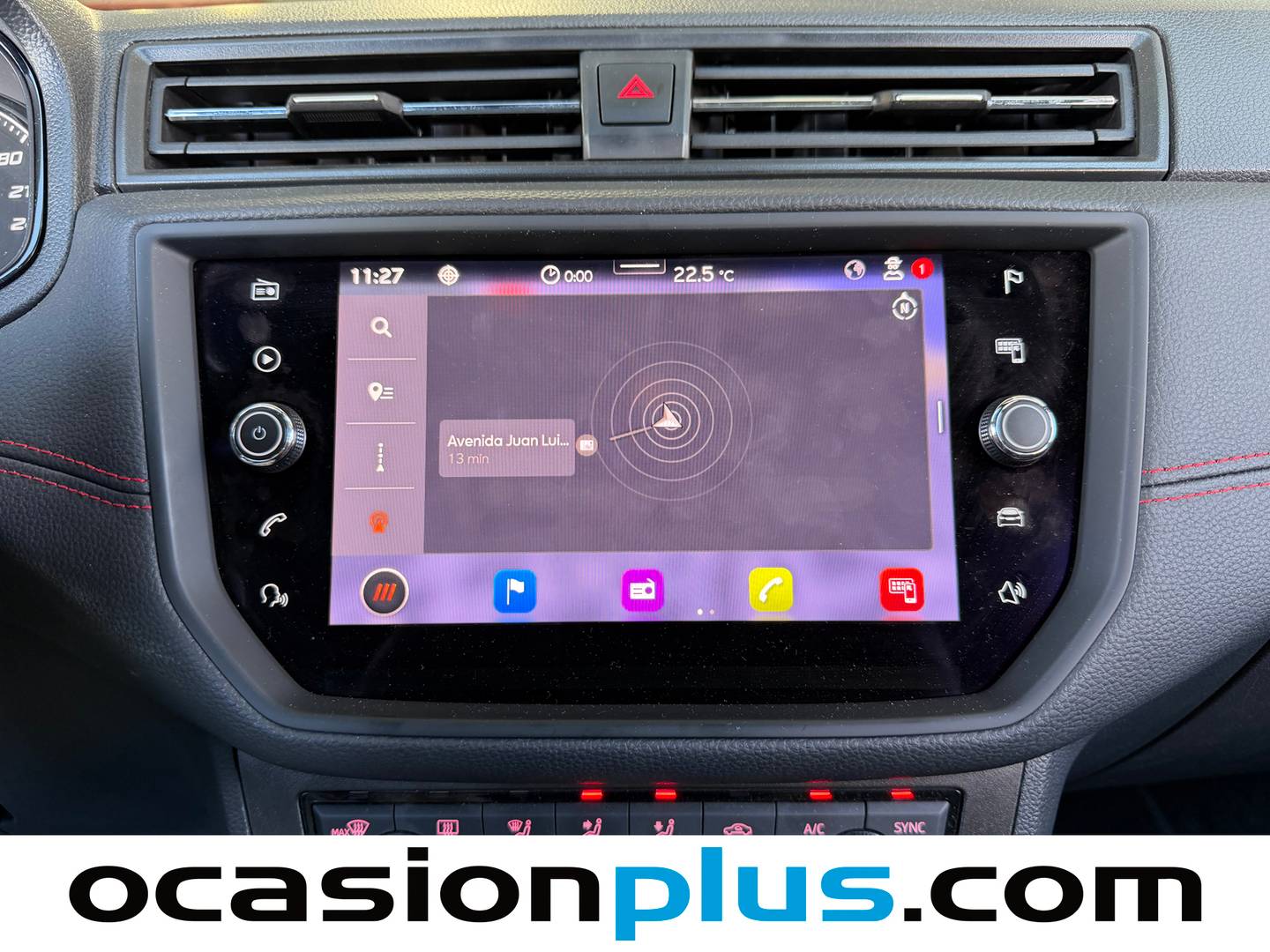Extras y acabados del Seat Ibiza Seat Ibiza 1.0 TSI FR (110 CV)
