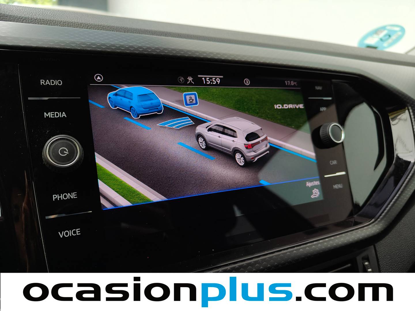 Paquetes del Volkswagen T-Cross Volkswagen T-Cross Advance 1.0 TSI (110 CV) DSG